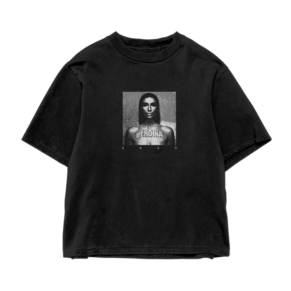HEROINA TEE