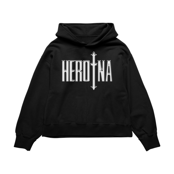 HEROINA HOODIE