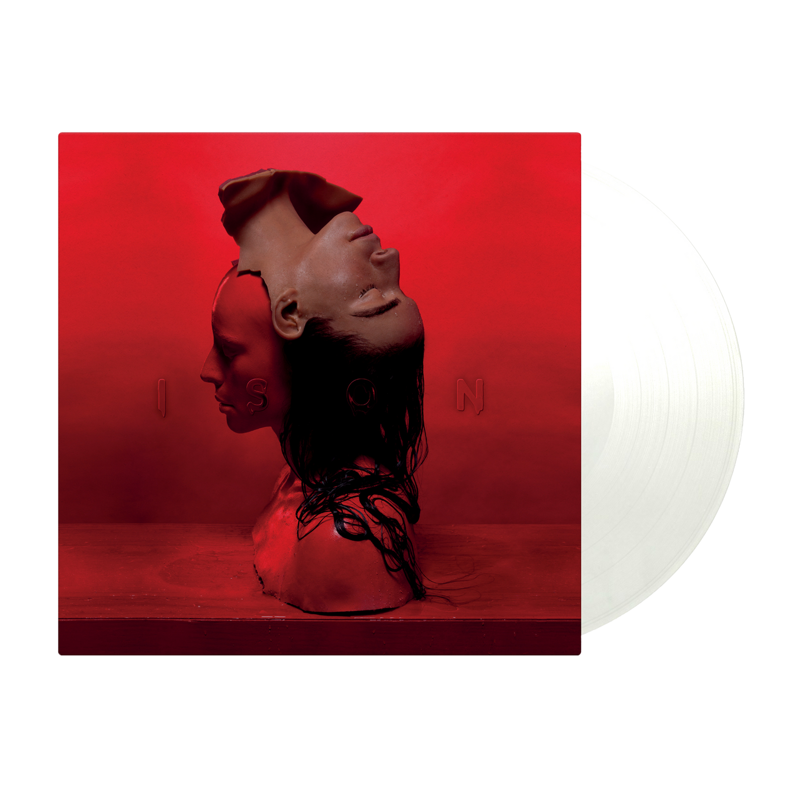 欧2LP Sevdaliza ISON MOVLP1973 Music On Vinyl, Butl 未開封 /00660 SEVDALIZA ISON 2xLPs MOVLP1973 LIMITED CLEAR VINYL RARE FREE